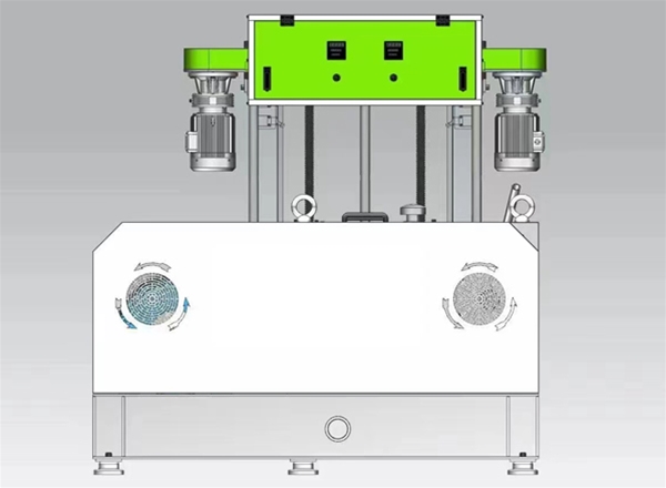 造粒機組